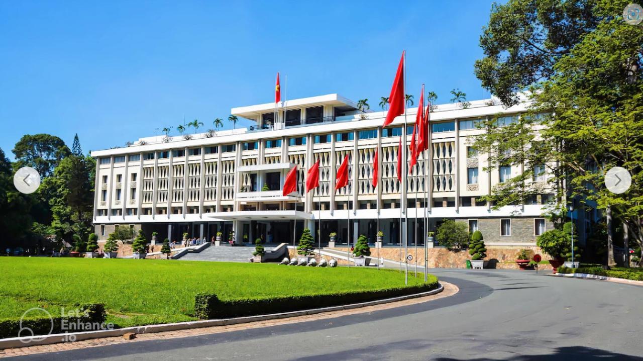 Saigon Europe Hotel Ho-Chi-Minh-Stadt Exterior foto